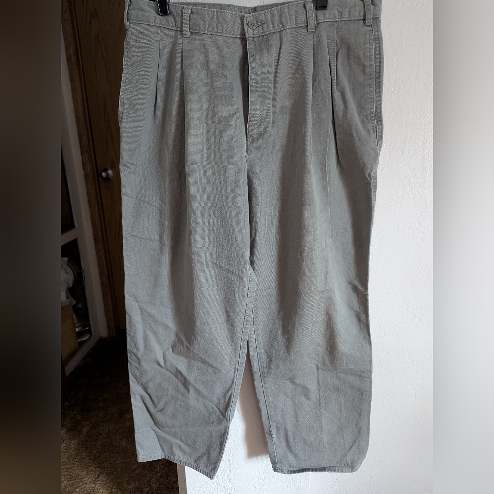 Docker's Gray Pants